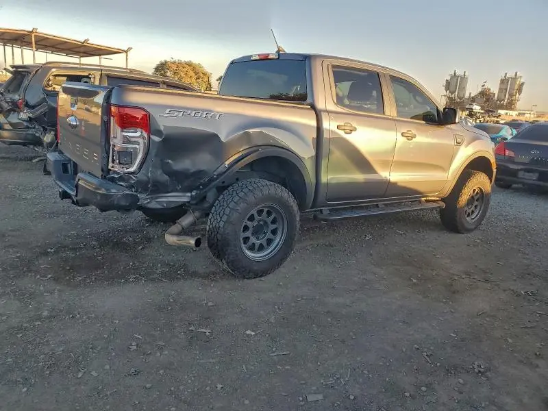 2021 FORD RANGER XL  