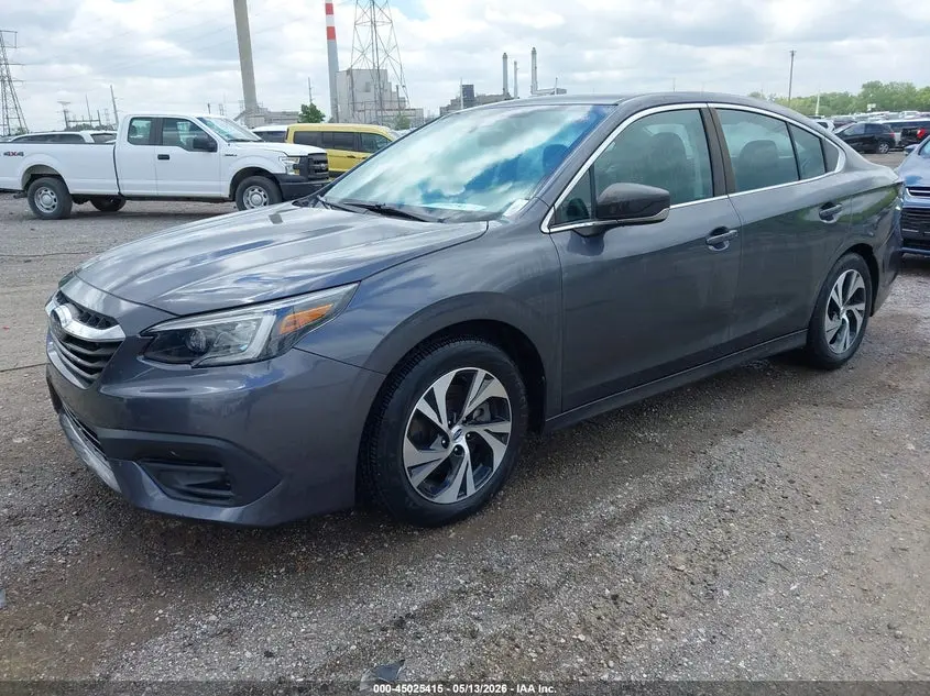2022 SUBARU LEGACY  