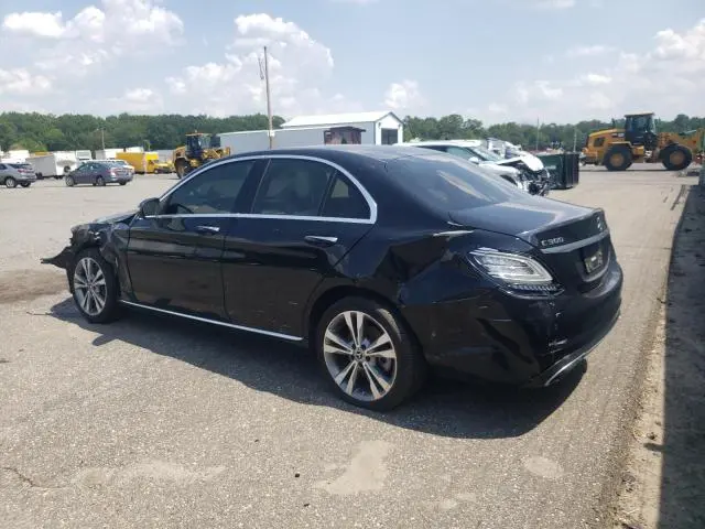 2020 MERCEDES-BENZ C 300 4MATIC  