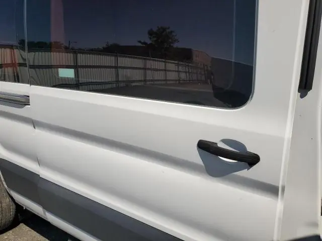 2017 FORD TRANSIT T-350 HD  