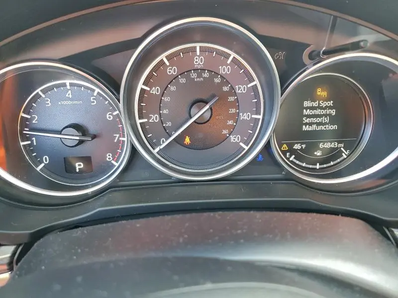 2018 MAZDA CX-5 GRAND TOURING  