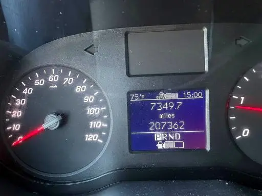 2023 MERCEDES-BENZ SPRINTER 2500  
