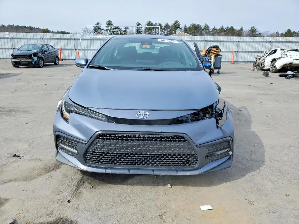 2021 TOYOTA COROLLA SE  