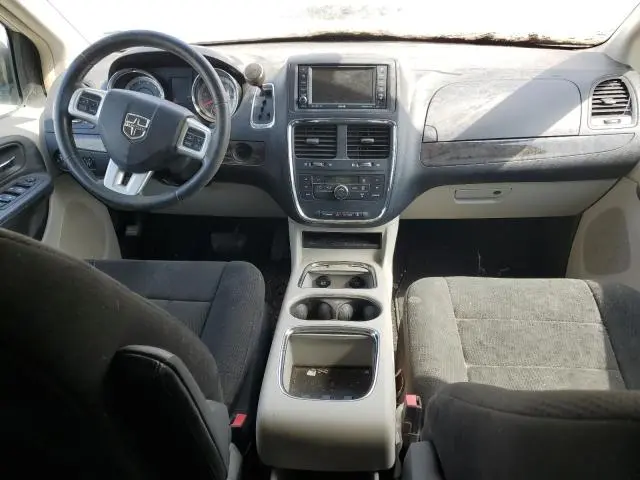 2011 DODGE GRAND CARAVAN CREW  