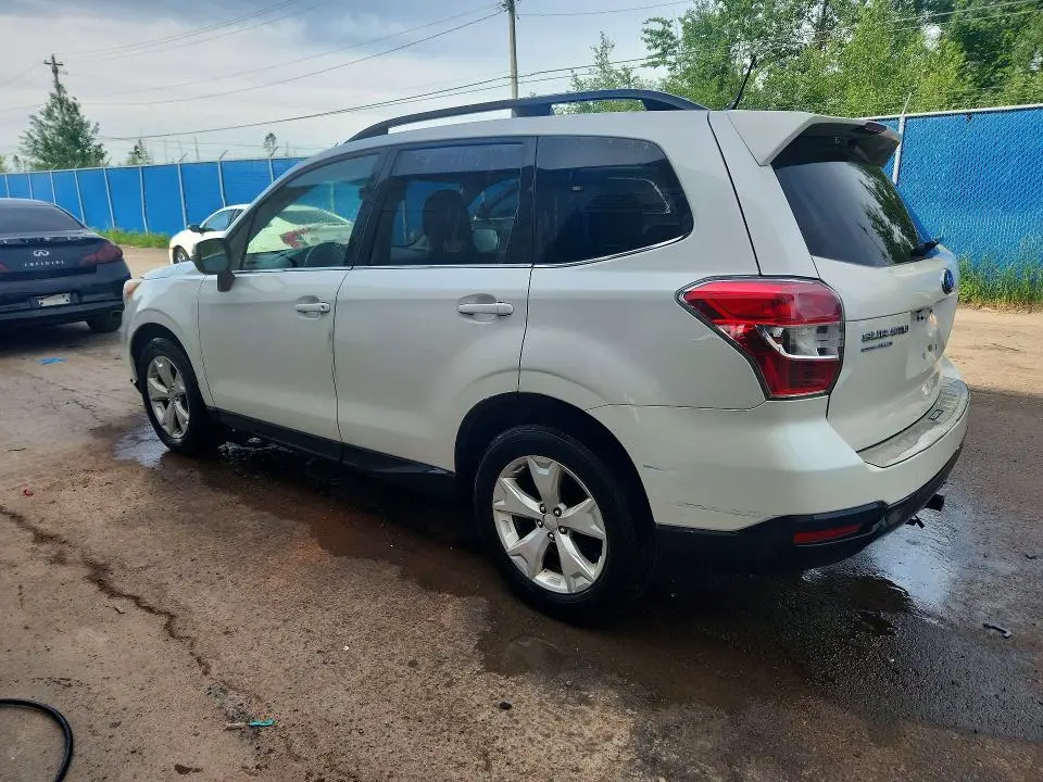 2014 SUBARU FORESTER 2.5I TOURING  