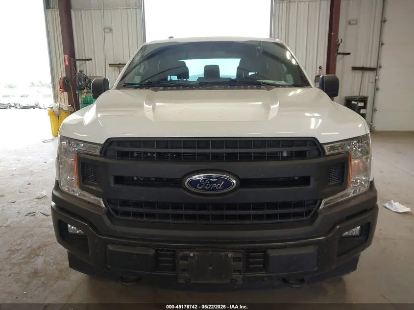 2018 FORD F-150 XL