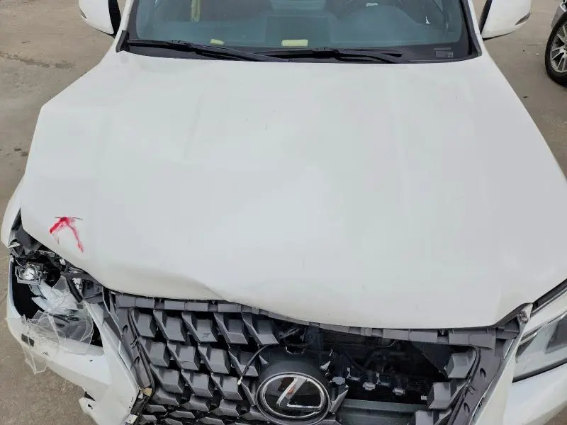 2022 LEXUS GX 460  