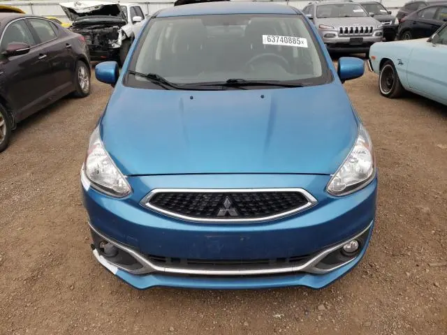 2019 MITSUBISHI MIRAGE ES  