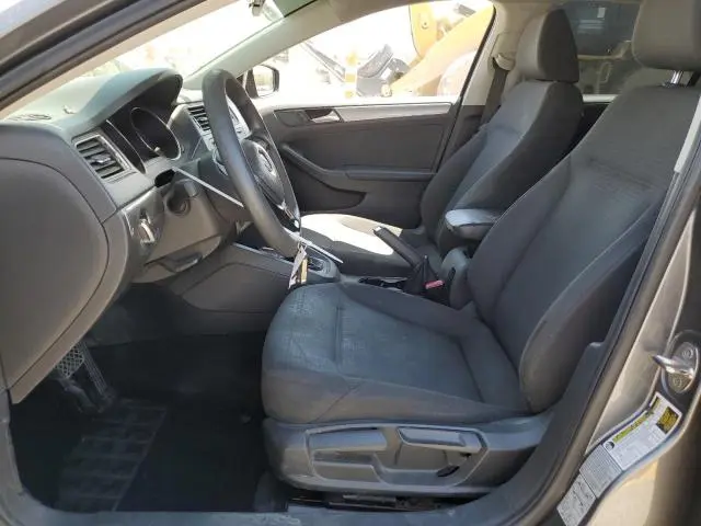 2015 VOLKSWAGEN JETTA SE  