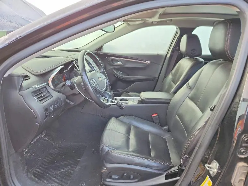 2017 CHEVROLET IMPALA LT  