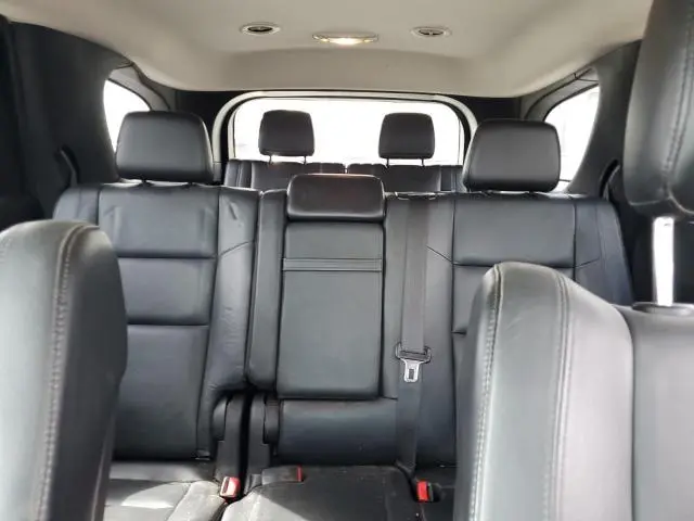 2016 DODGE DURANGO LIMITED  