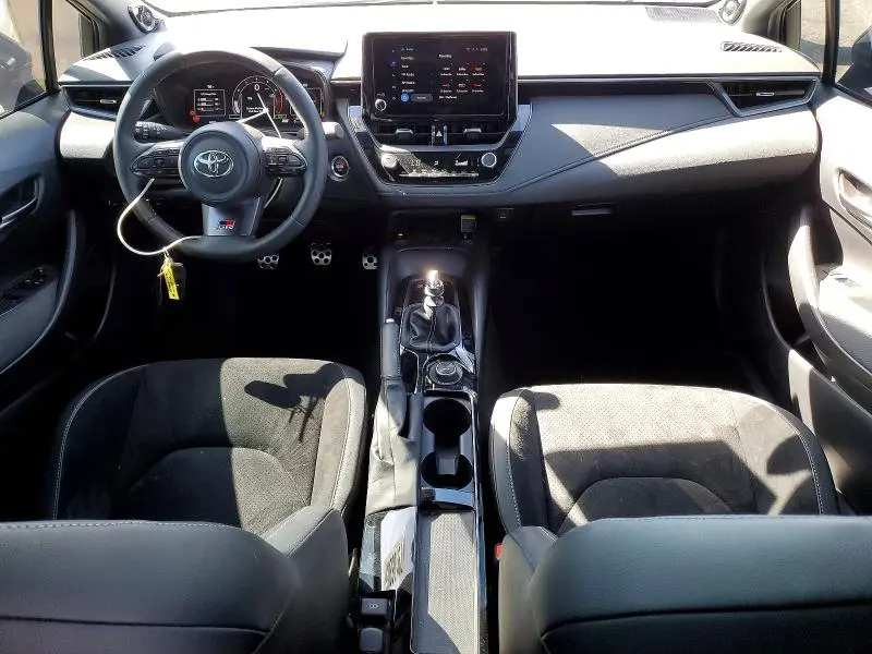 2024 TOYOTA GR COROLLA PREMIUM  