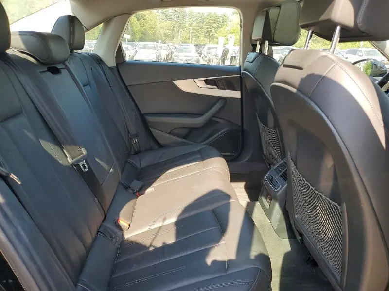 2017 AUDI A4 PREMIUM PLUS  