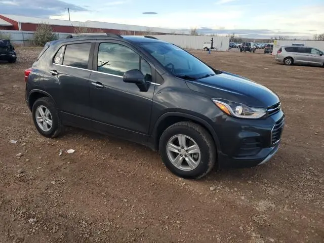 2017 CHEVROLET TRAX 1LT  