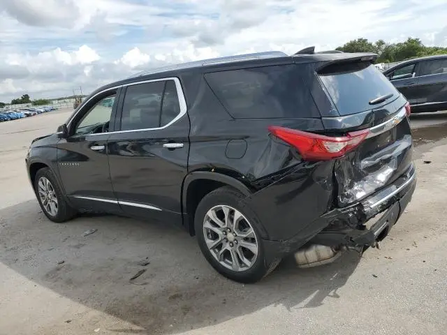 2021 CHEVROLET TRAVERSE PREMIER  