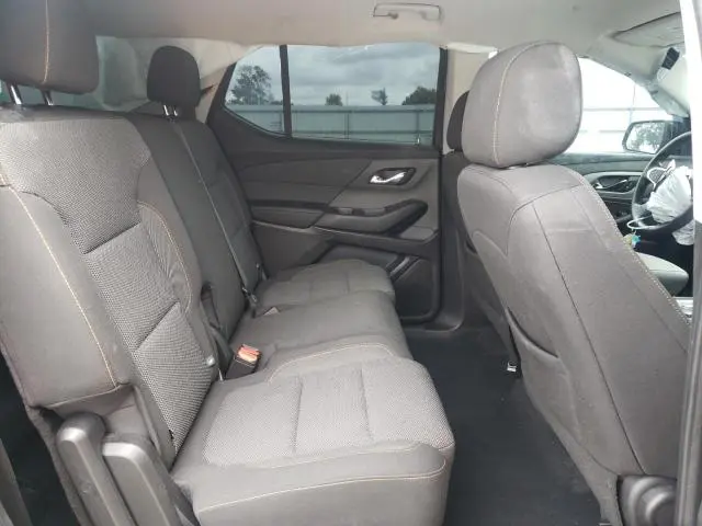2021 CHEVROLET TRAVERSE LS  