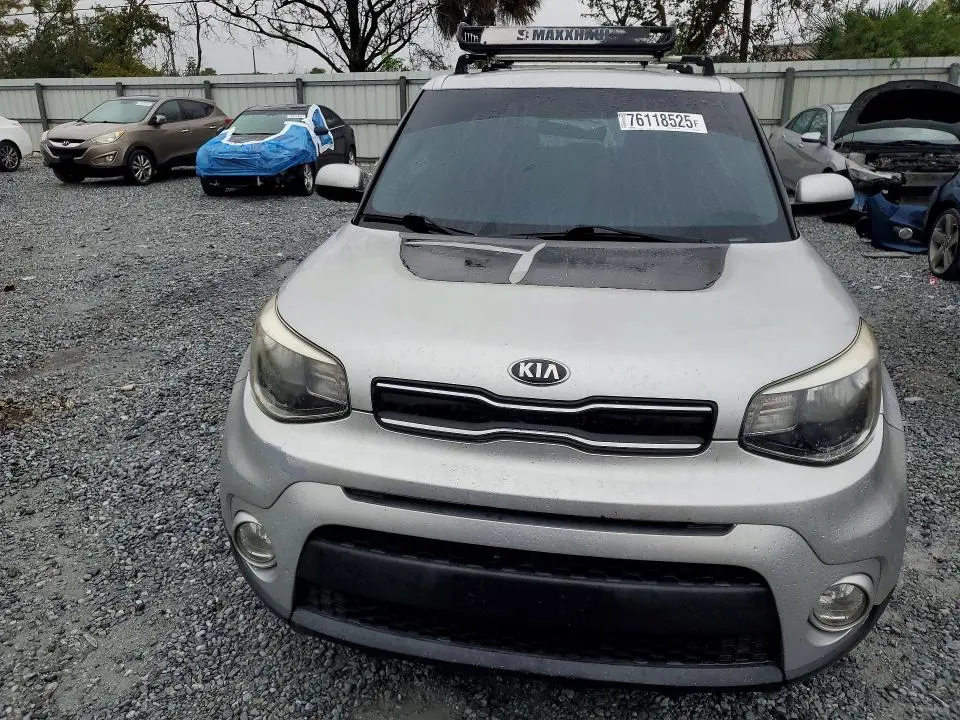 2018 KIA SOUL +  