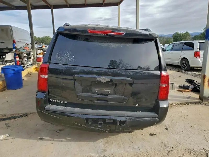 2015 CHEVROLET TAHOE C1500 LS  