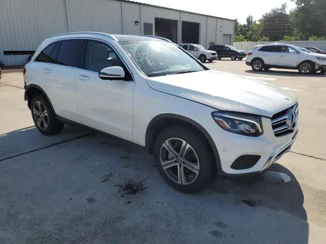 2018 MERCEDES-BENZ GLC 300  