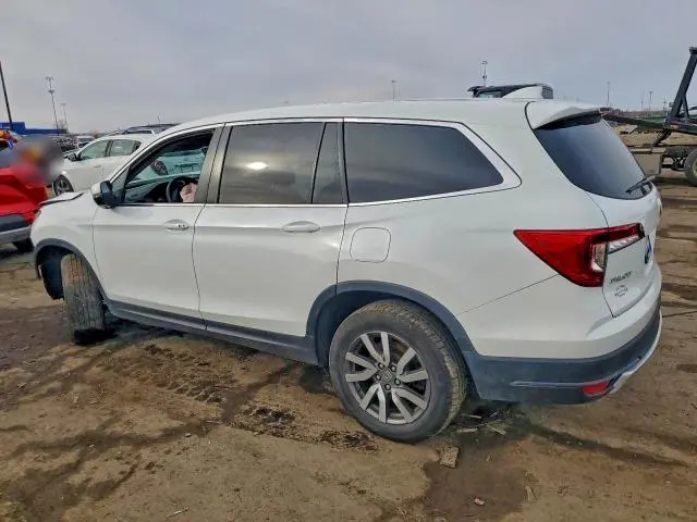 2021 HONDA PILOT EX  
