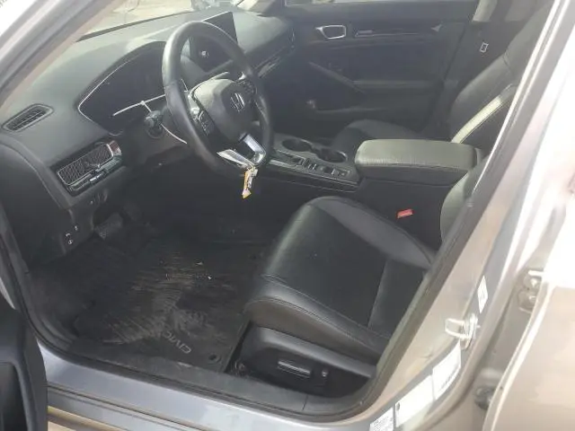 2024 HONDA CIVIC TOURING  