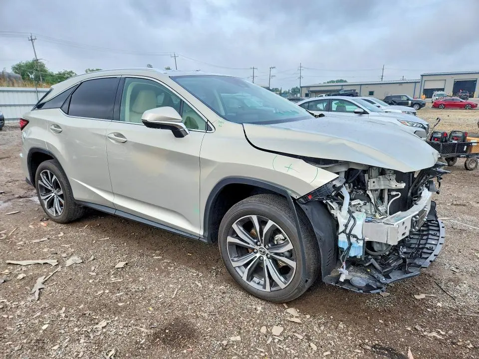 2020 LEXUS RX 350  