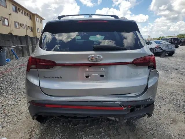 2022 HYUNDAI SANTA FE SEL  