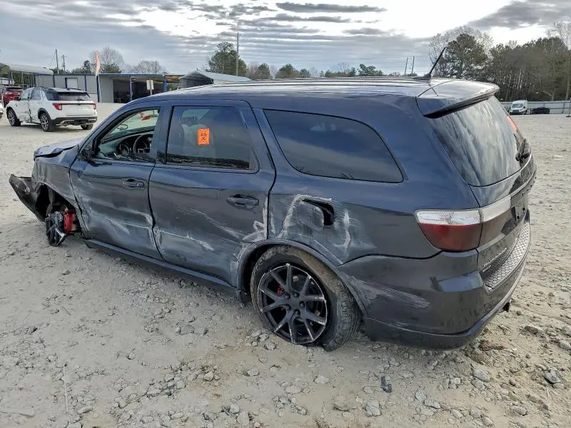 2013 DODGE DURANGO SXT  