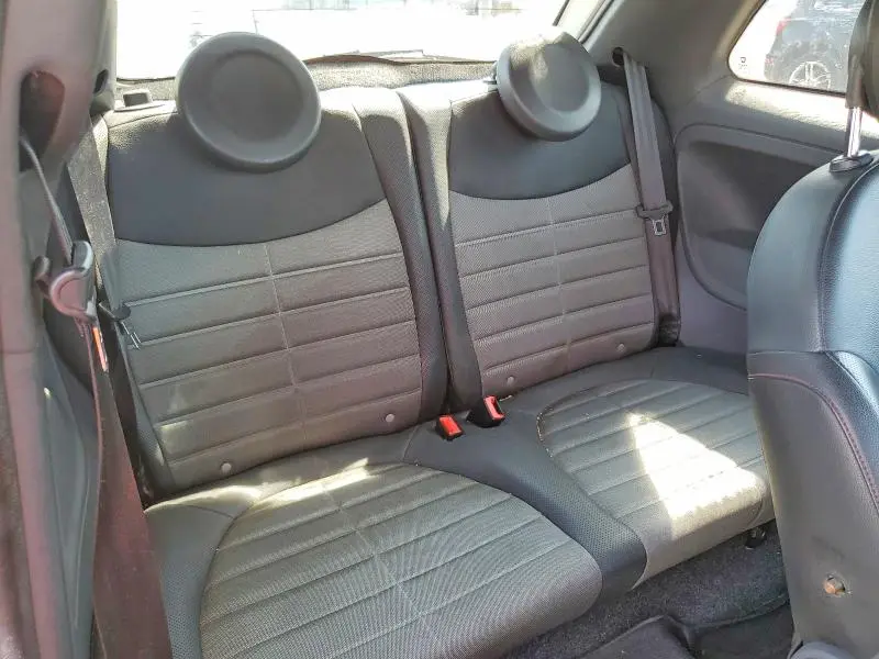 2012 FIAT 500 SPORT  