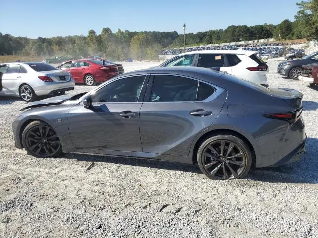 2024 LEXUS IS 350 F SPORT DESIGN  