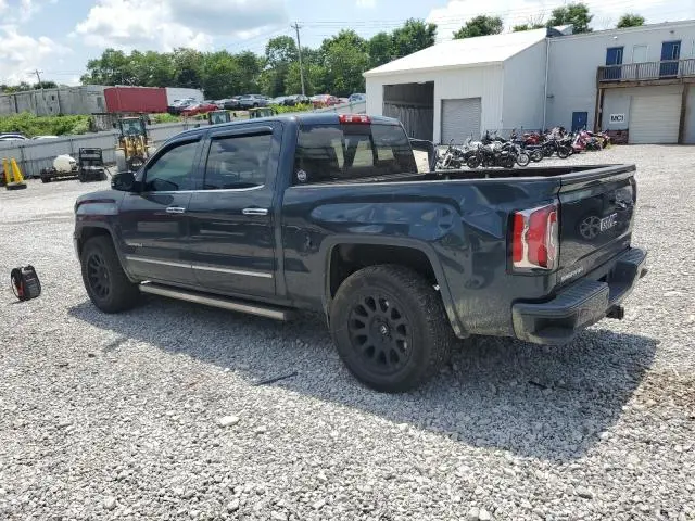 2018 GMC SIERRA K1500 DENALI  