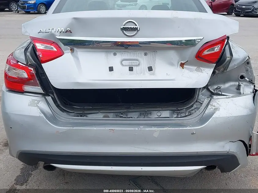 2016 NISSAN ALTIMA 2.5/2.5 S/2.5 SL/2.5 SR/2.5 SV