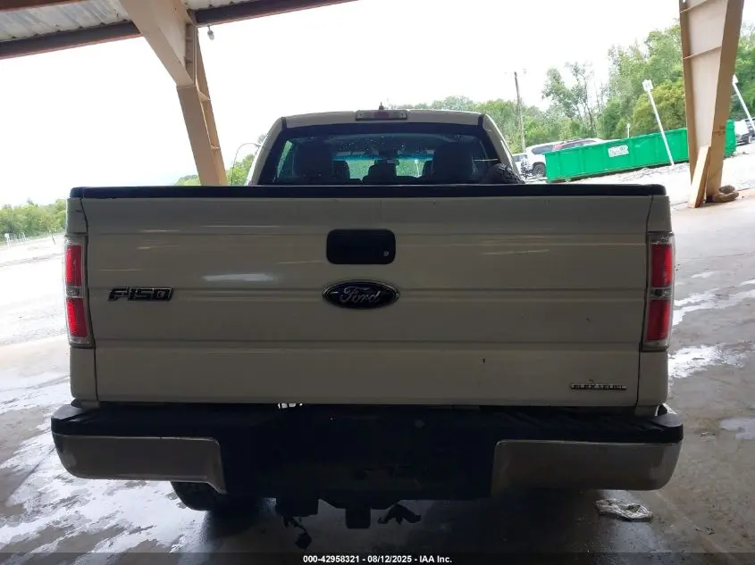2013 FORD F-150 XL