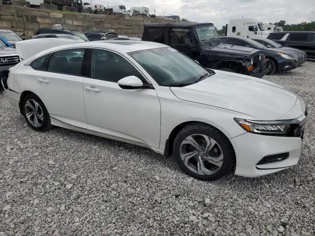 2018 HONDA ACCORD EXL  