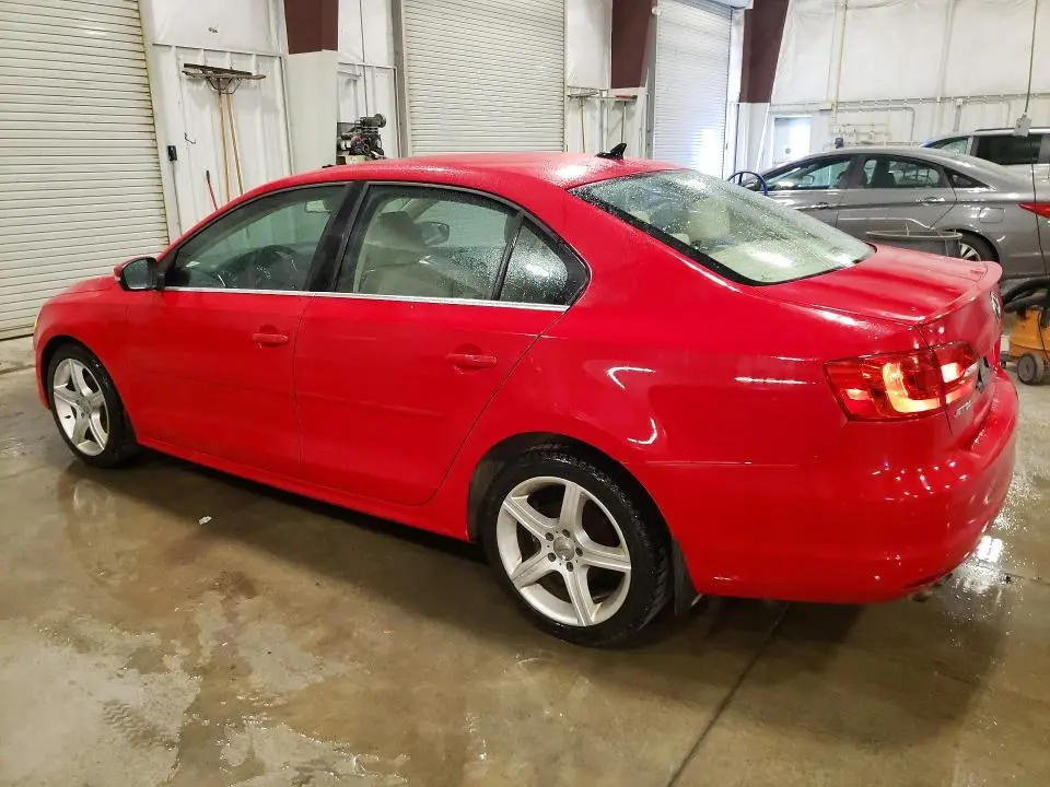 2013 VOLKSWAGEN JETTA TDI  