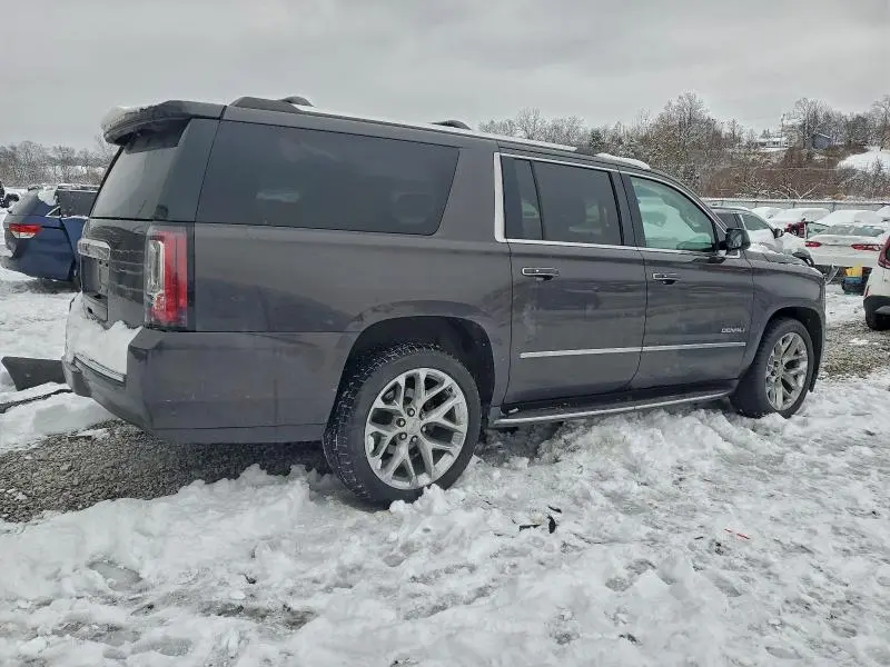 2018 GMC YUKON XL DENALI  