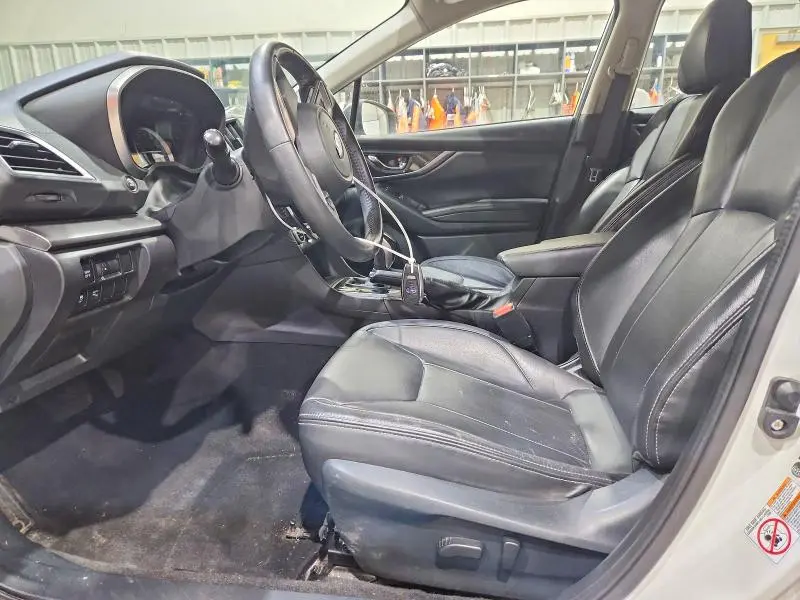 2019 SUBARU IMPREZA LIMITED  