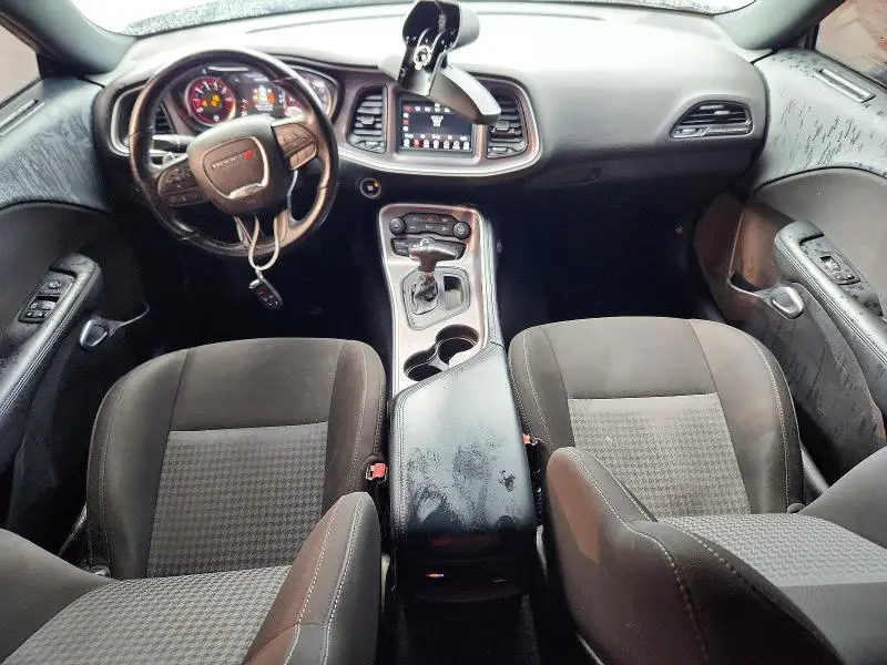 2022 DODGE CHALLENGER GT  