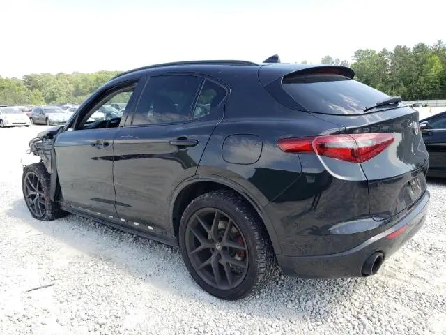 2020 ALFA ROMEO STELVIO   