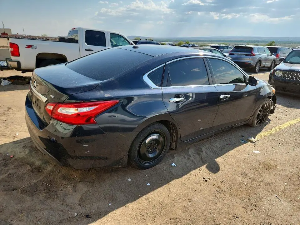 2016 NISSAN ALTIMA 2.5 SV  