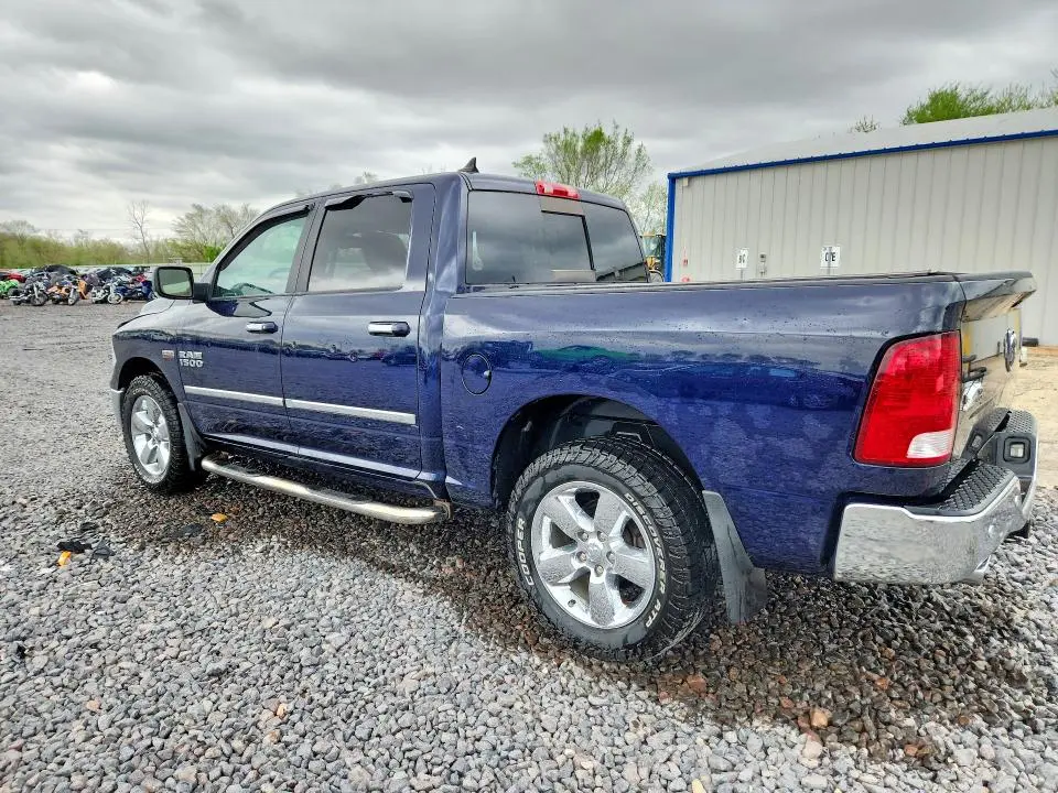 2018 RAM 1500 SLT  
