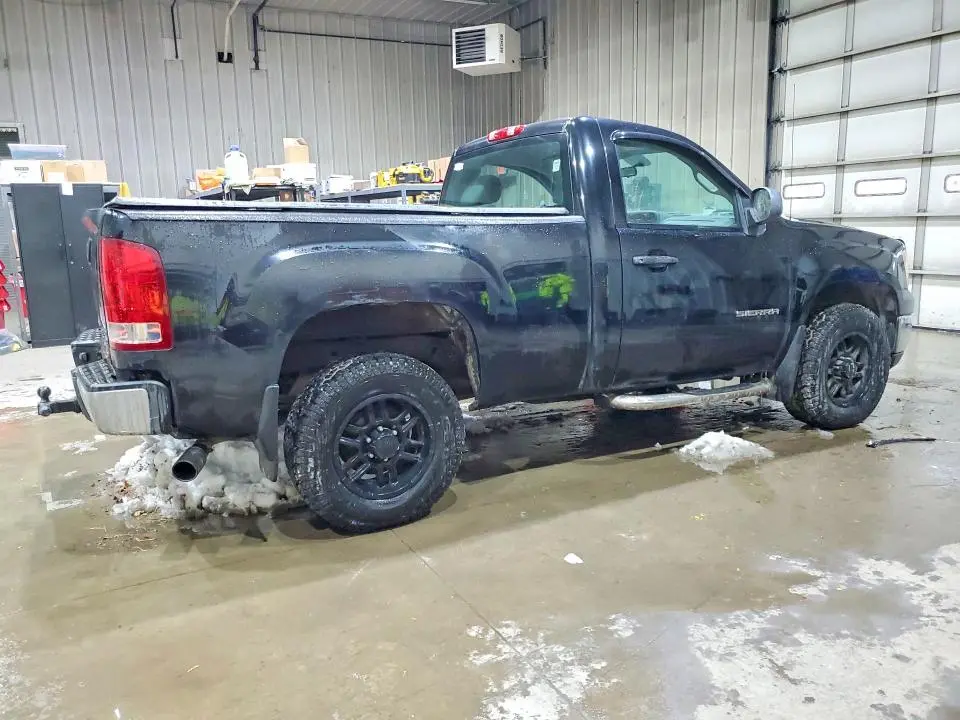 2011 GMC SIERRA K1500  