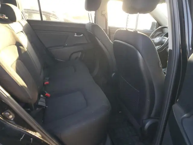 2013 KIA SPORTAGE LX  