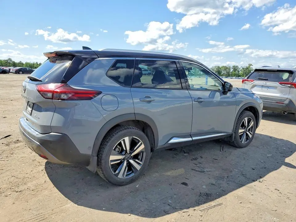 2023 NISSAN ROGUE SL  