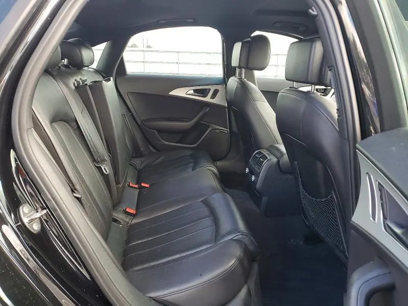 2012 AUDI A6 PRESTIGE  