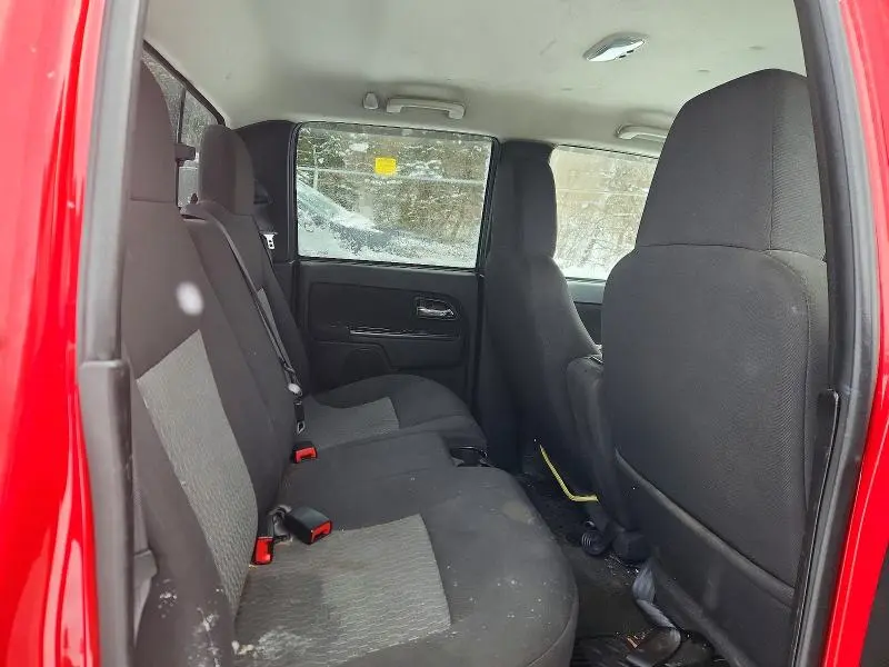 2011 CHEVROLET COLORADO LT  