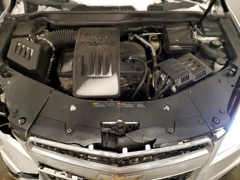 2014 CHEVROLET EQUINOX LT  