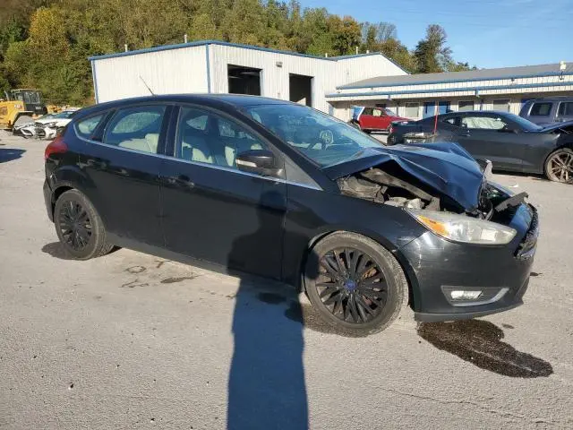 2016 FORD FOCUS TITANIUM  