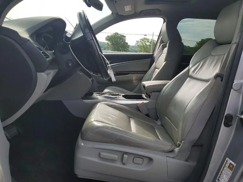 2018 ACURA MDX   
