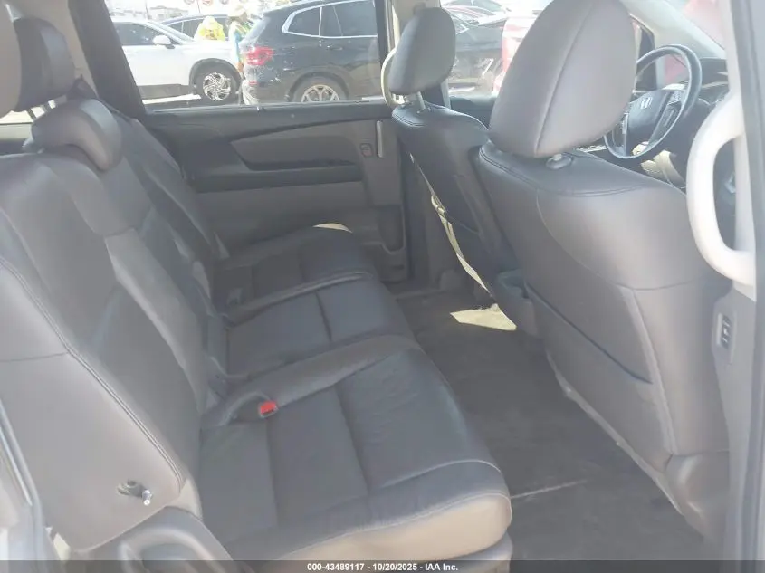 2012 HONDA ODYSSEY TOURING/TOURING ELITE